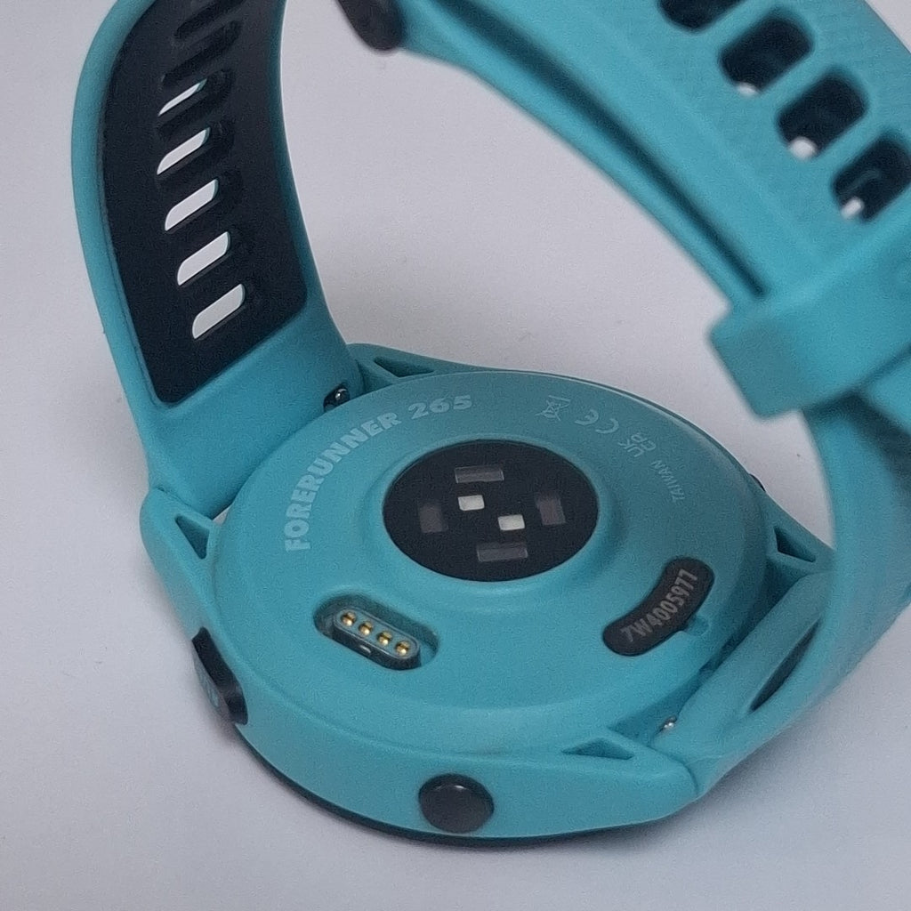 SMARTWATCH GARMIN FORERUNNER 265 46 MM GPS (SEMINUEVO)