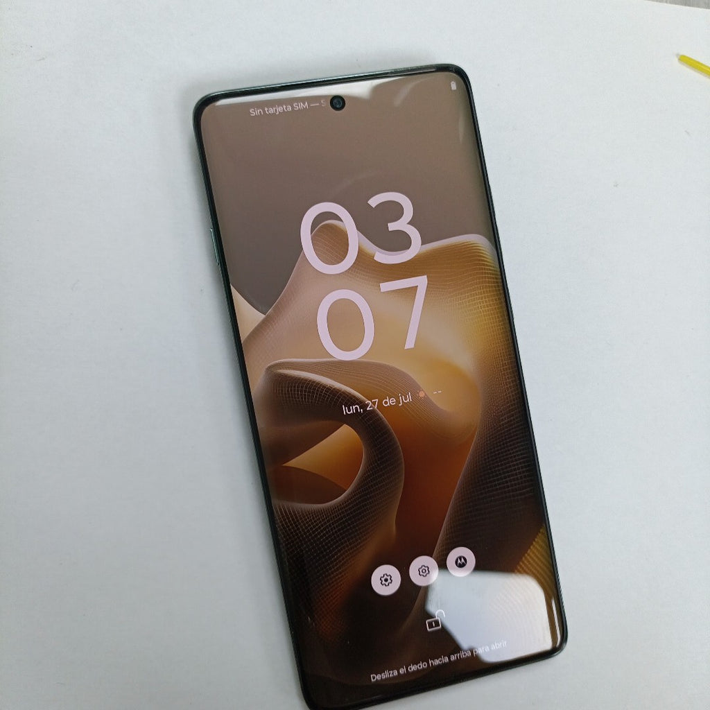 CELULAR MOTOROLA EDGE 60 PRO XT2507-1 (2025) 512 GB 12 GB RAM (SEMINUEVO)