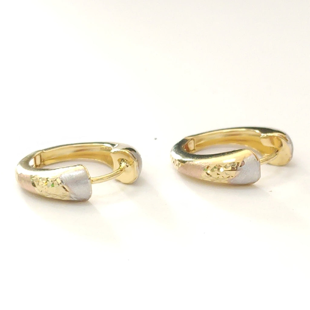 HUGGIES ORO 14K 1.6 (NUEVO)