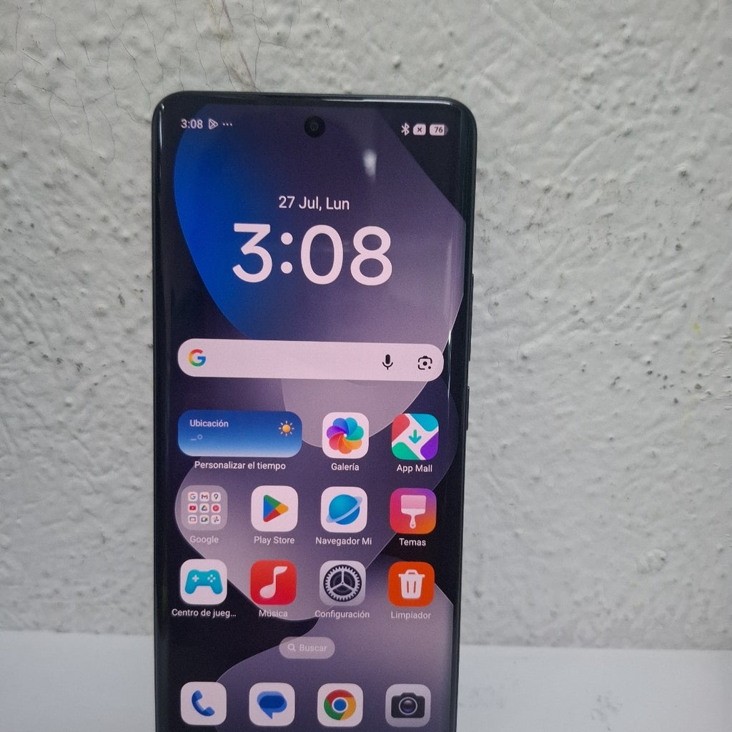 CELULAR XIAOMI REDMI NOTE 15 2510DRA23L (2026) 128 GB 6 GB RAM (SEMINUEVO)