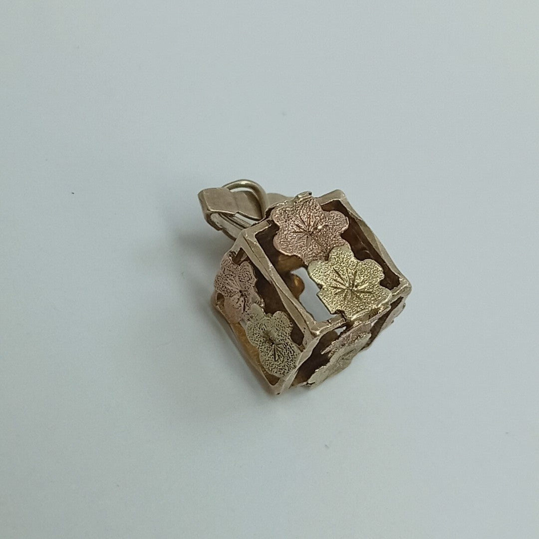 DIJE ORO 10 K 2 GRMS (SEMINUEVO)