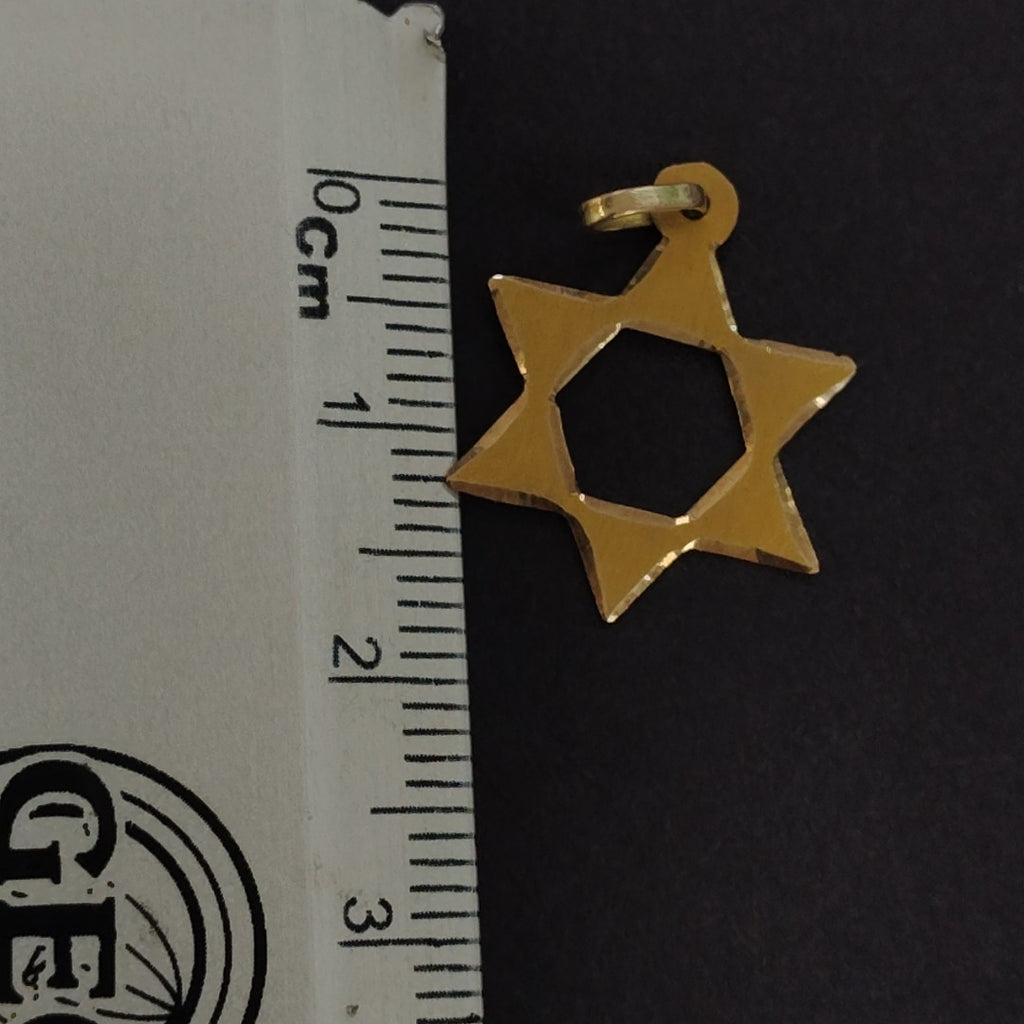 DIJE ORO 8 K 0,50 GRMS (SEMINUEVO)