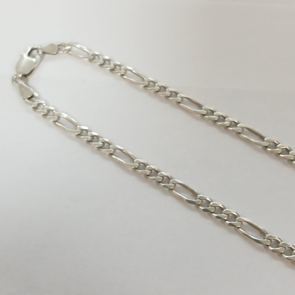 CADENA PLATA 30.4 GRMS (SEMINUEVO)