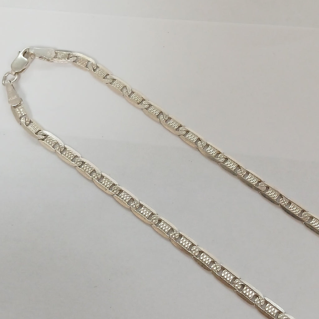 CADENA PLATA 14.7 GRMS (SEMINUEVO)