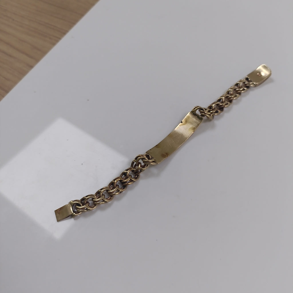 ESCLAVA ORO 14 K 16,70 GRMS (SEMINUEVO)
