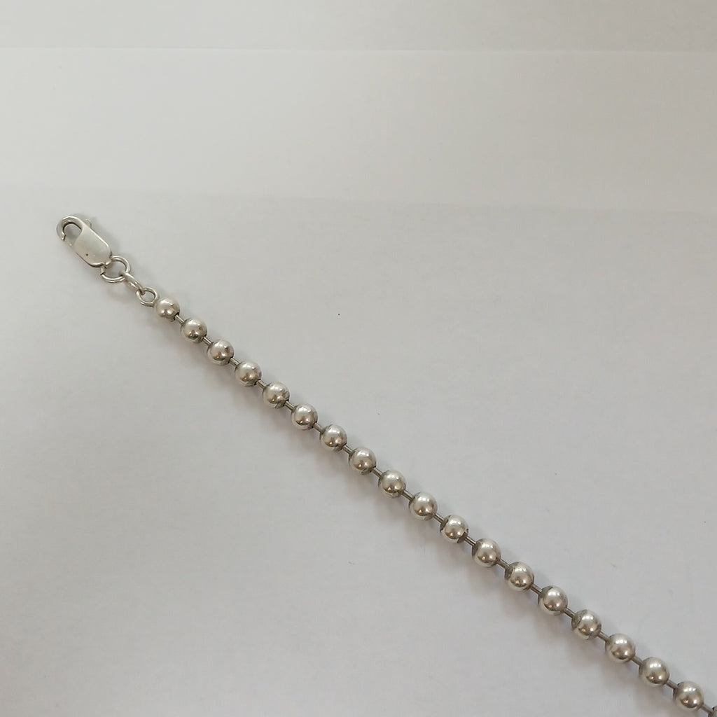 PULSERA PLATA 17.6 GRMS (SEMINUEVO)