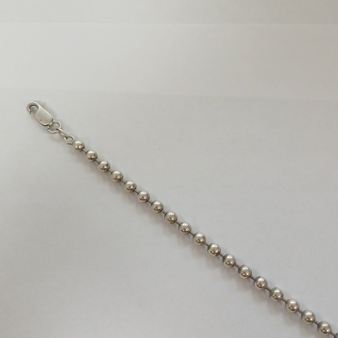 PULSERA PLATA 17.6 GRMS (SEMINUEVO)