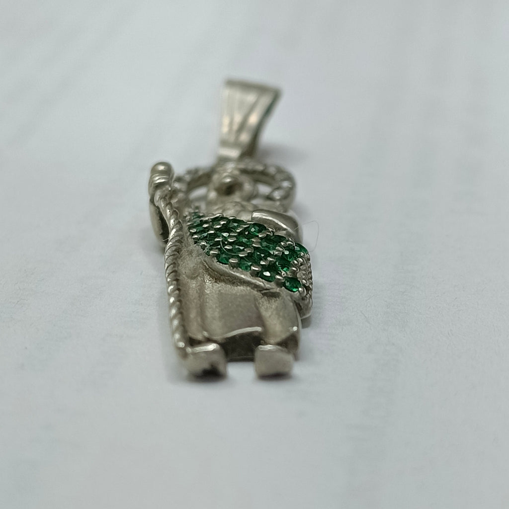 DIJE PLATA 3.8 GRMS (SEMINUEVO)