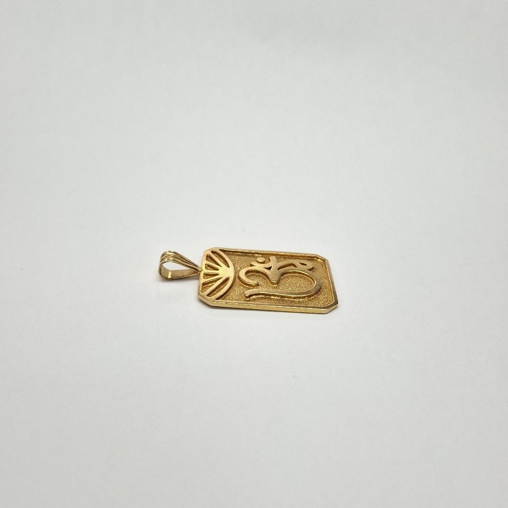 DIJE ORO 14 K 5,50 GRMS (SEMINUEVO)