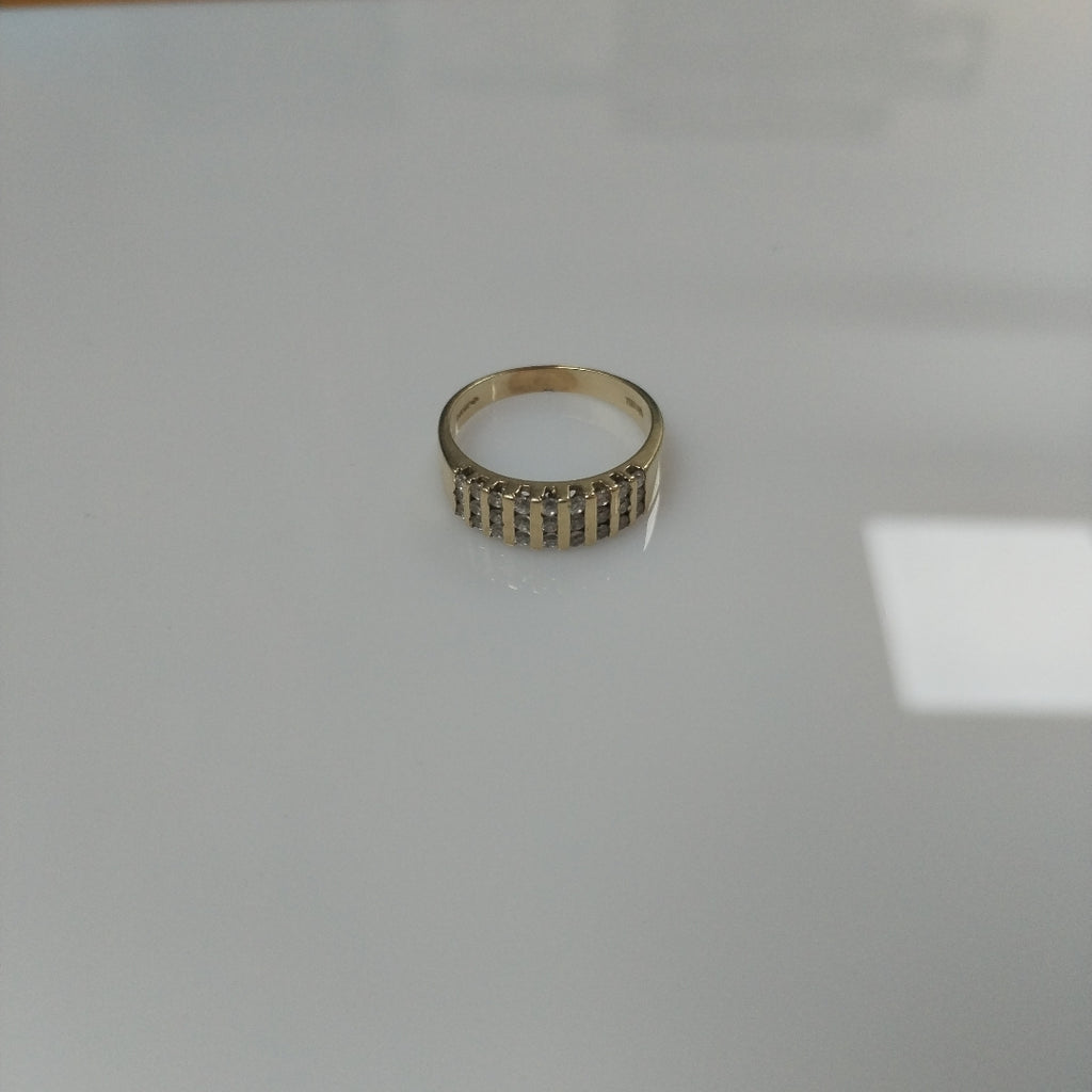 ANILLITO ORO 14 K 4.5 GRMS (SEMINUEVO)