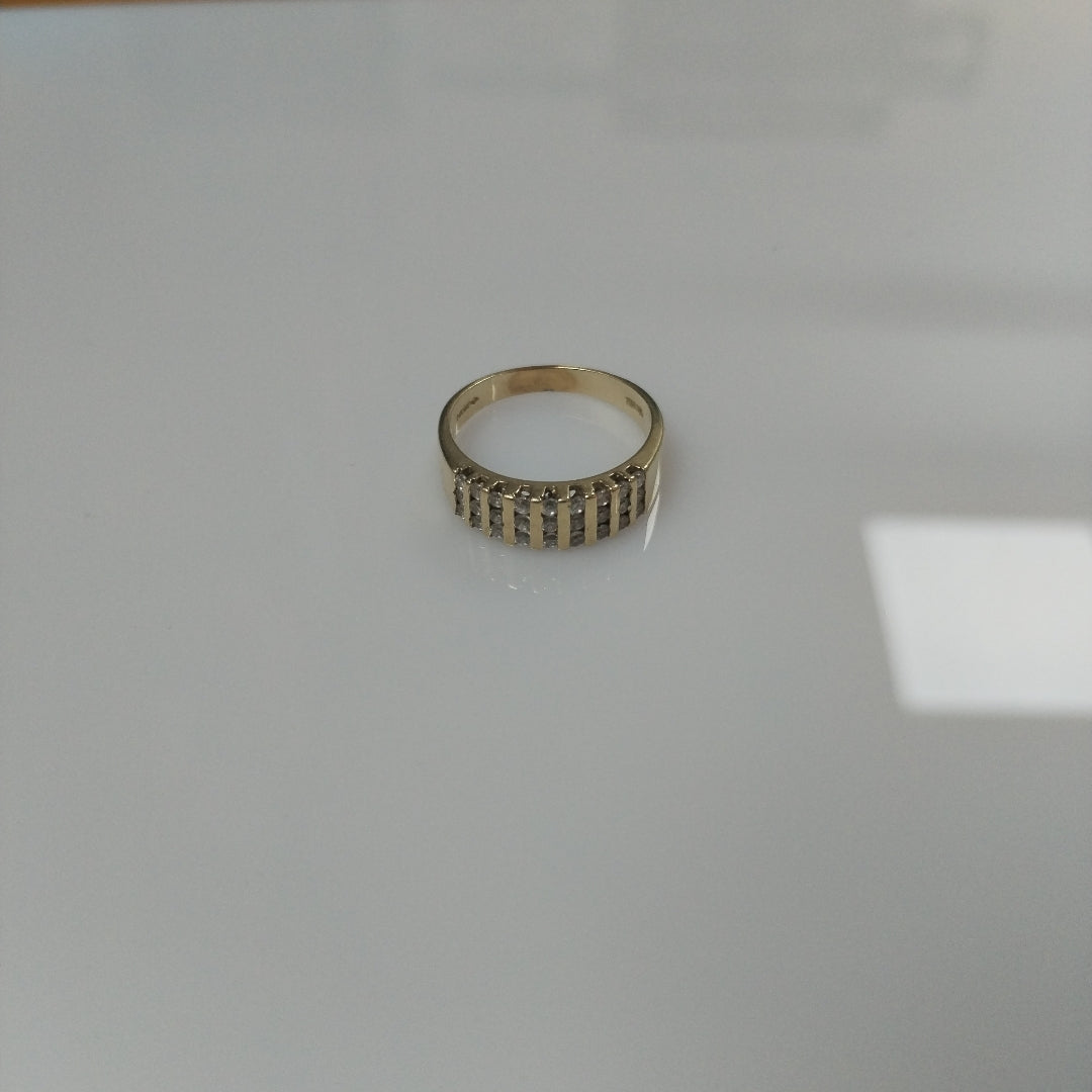 ANILLITO ORO 14 K 4.5 GRMS (SEMINUEVO)