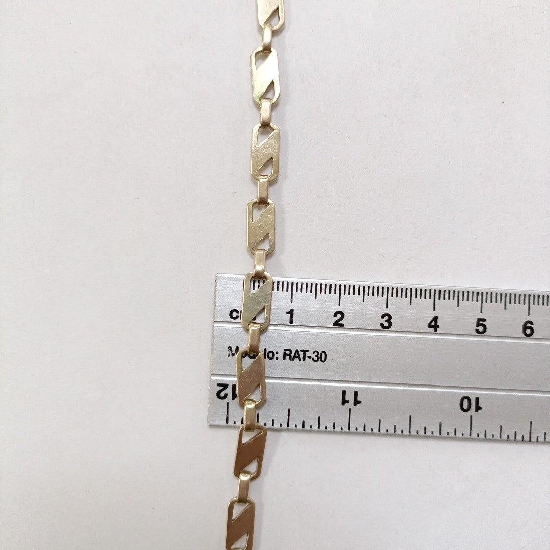 CADENA ORO 10 K 36.5 GRMS (SEMINUEVO)