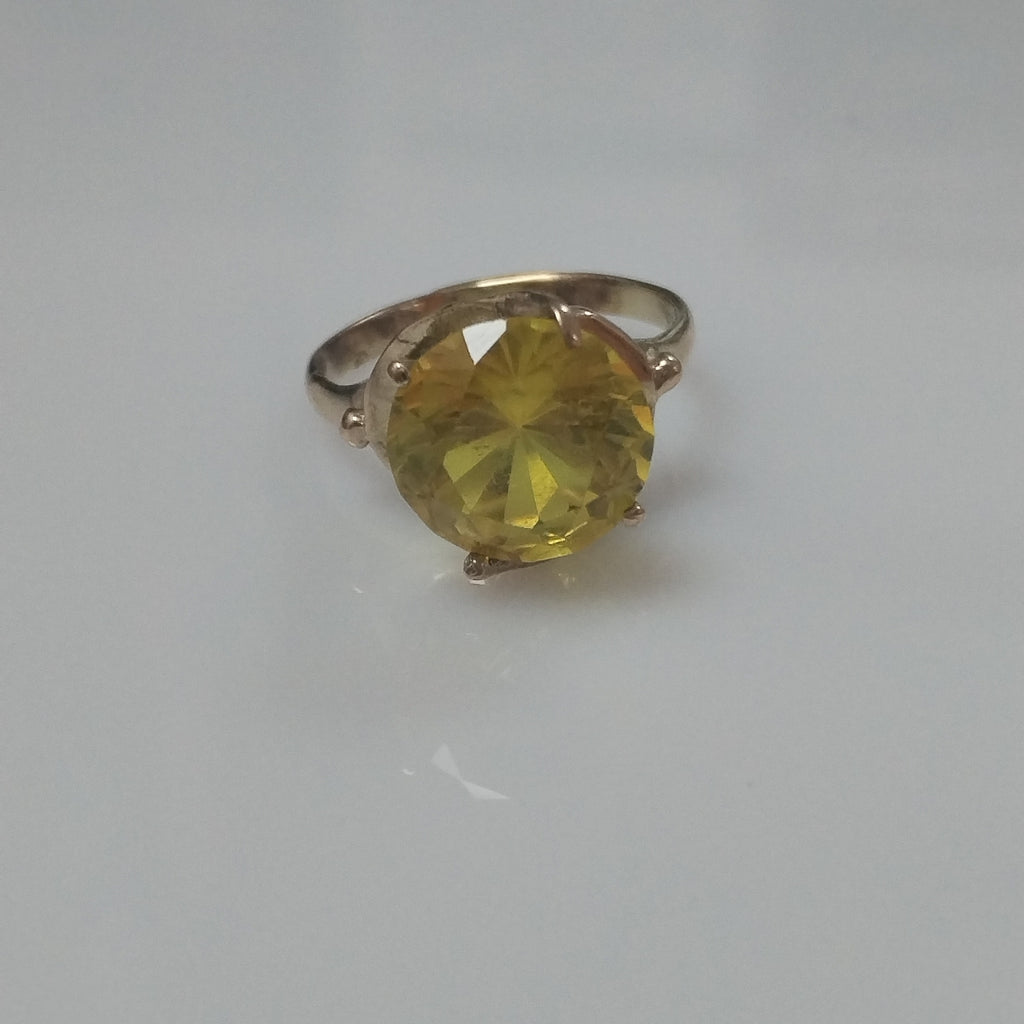 ANILLITO ORO 8 K 5.2 GRMS (SEMINUEVO)