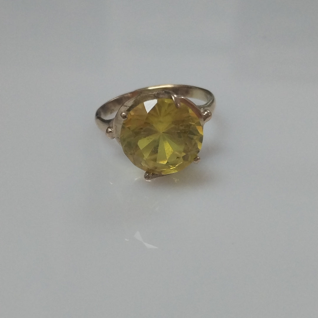 ANILLITO ORO 8 K 5.2 GRMS (SEMINUEVO)