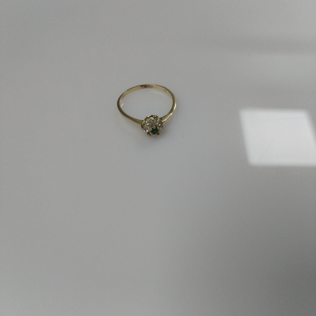 ANILLITO ORO 14 K 1.4 GRMS (SEMINUEVO)
