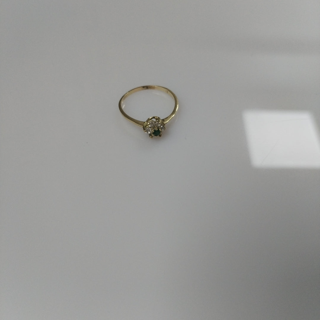ANILLITO ORO 14 K 1.4 GRMS (SEMINUEVO)