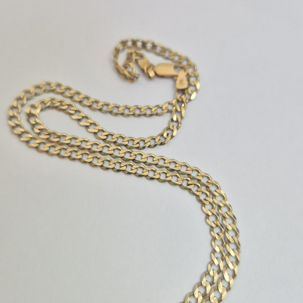 CADENA ORO 10 K 6,90 GRMS (SEMINUEVO)
