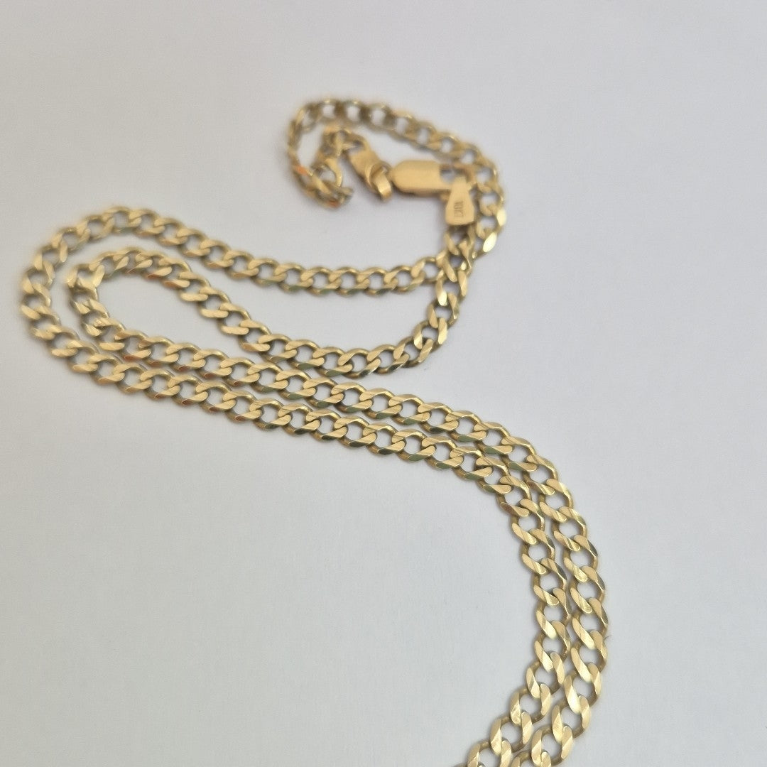 CADENA ORO 10 K 6,90 GRMS (SEMINUEVO)