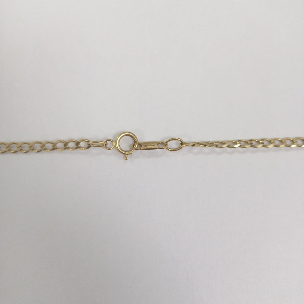 CADENA ORO 14 K 5.7 GRMS (SEMINUEVO)
