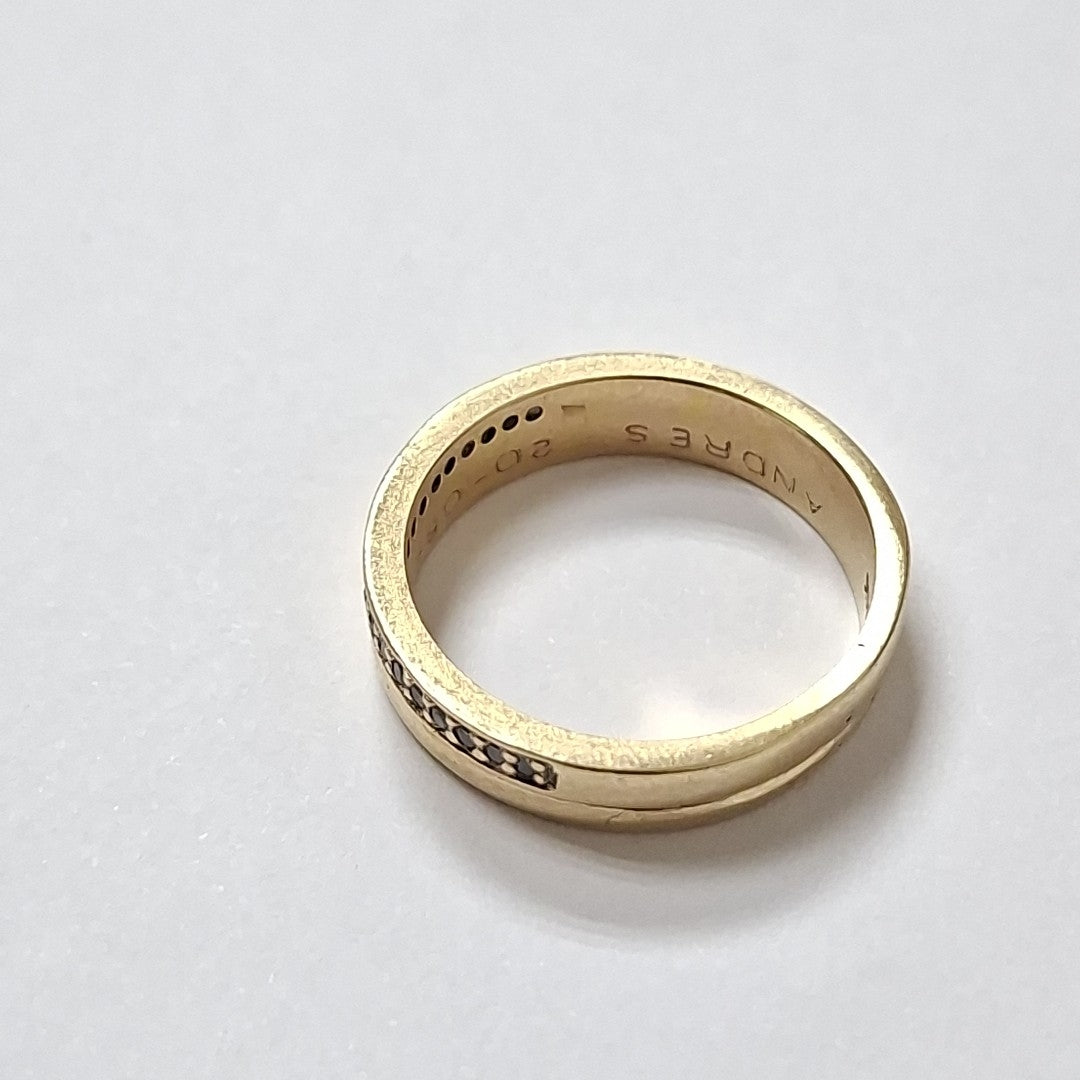 ANILLITO ORO 14 K 5 GRMS (SEMINUEVO)