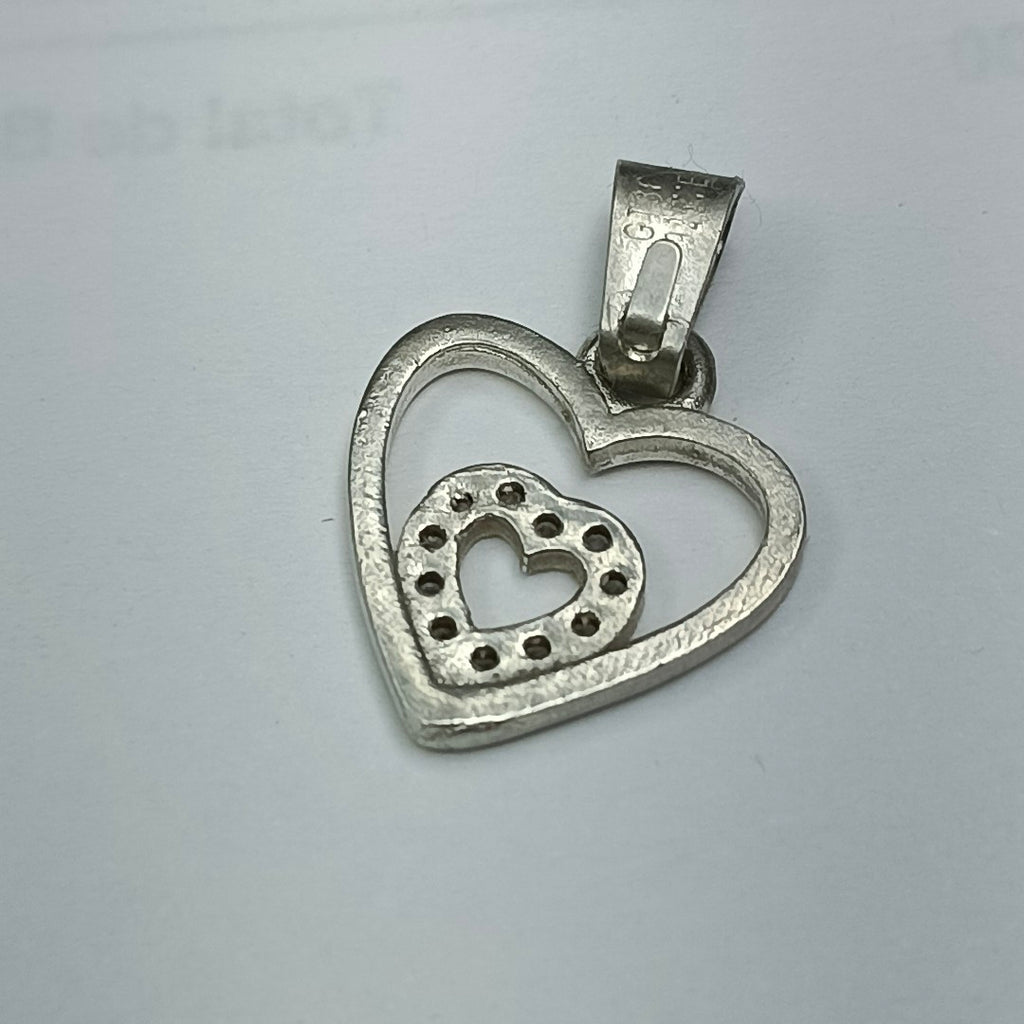 DIJE PLATA 1.1 GRMS (SEMINUEVO)
