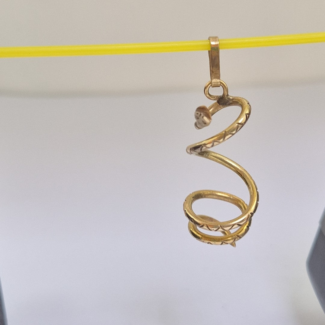 DIJE ORO 14 K 4,50 GRMS (SEMINUEVO)
