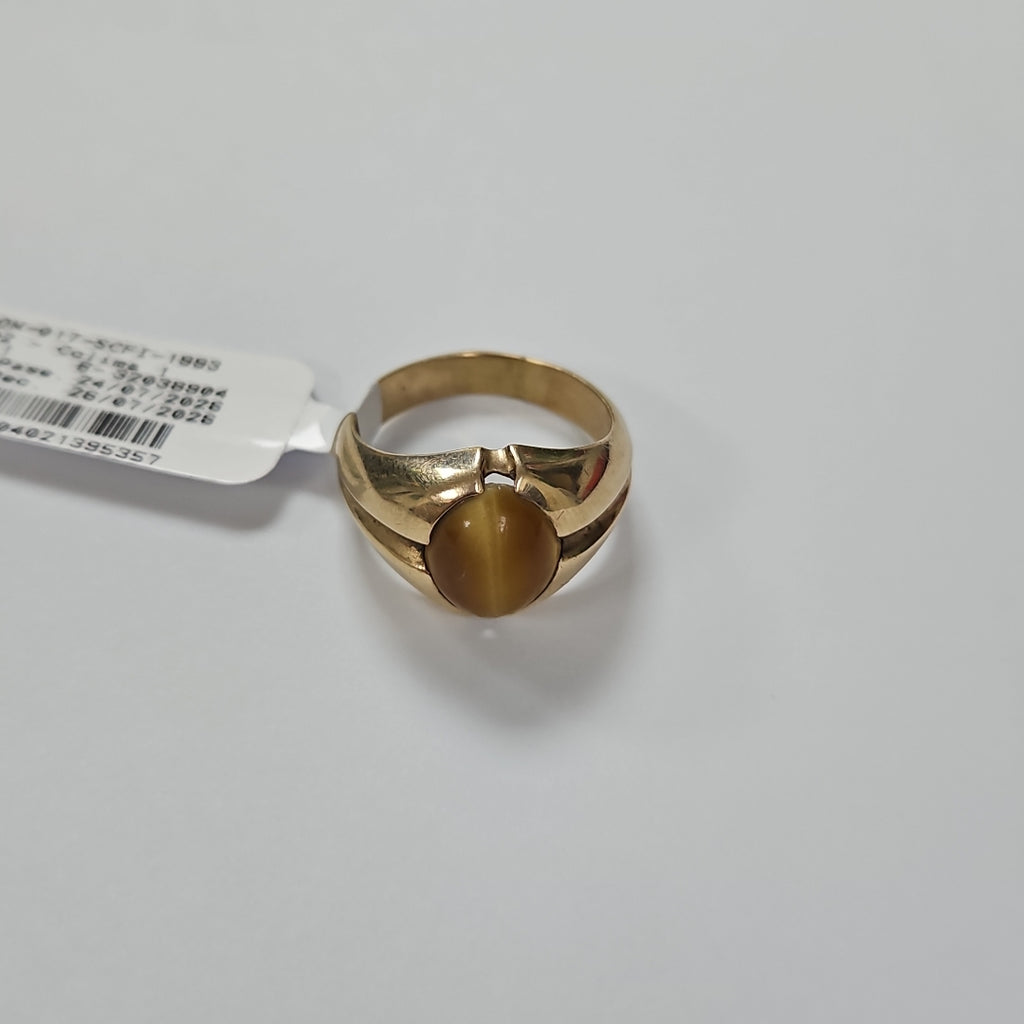 ANILLITO ORO 10 K 5.7 GRMS (SEMINUEVO)