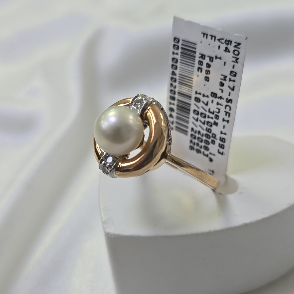 ANILLITO ORO 14 K 5.6 GRMS (SEMINUEVO)