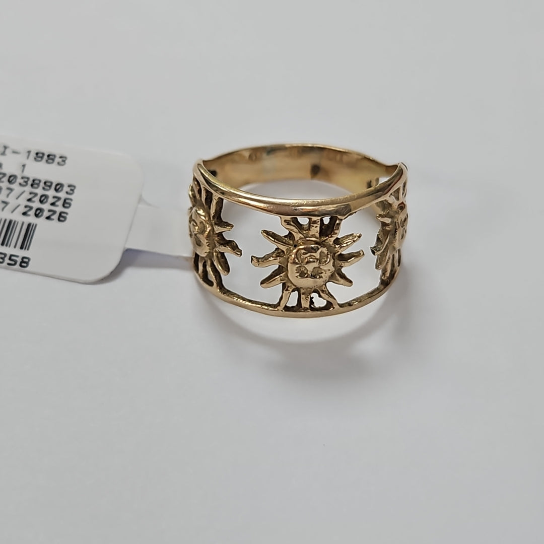 ANILLITO ORO 8 K 4.1 GRMS (SEMINUEVO)