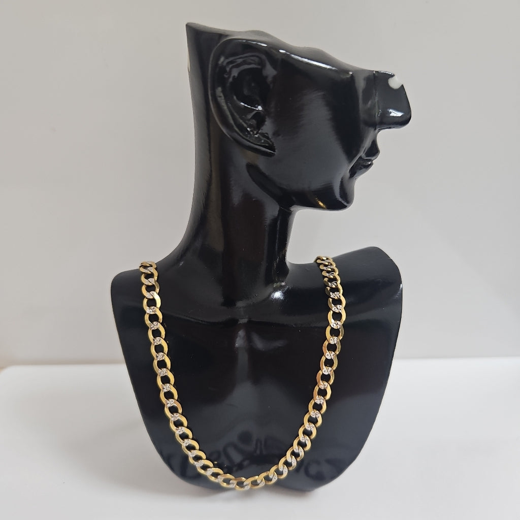 CADENA ORO 14 K 11,30 GRMS (SEMINUEVO)