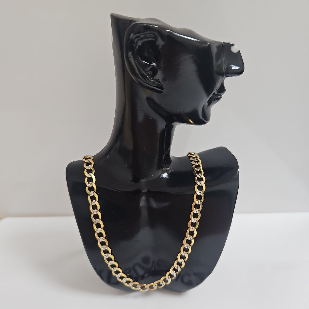 CADENA ORO 14 K 11,30 GRMS (SEMINUEVO)