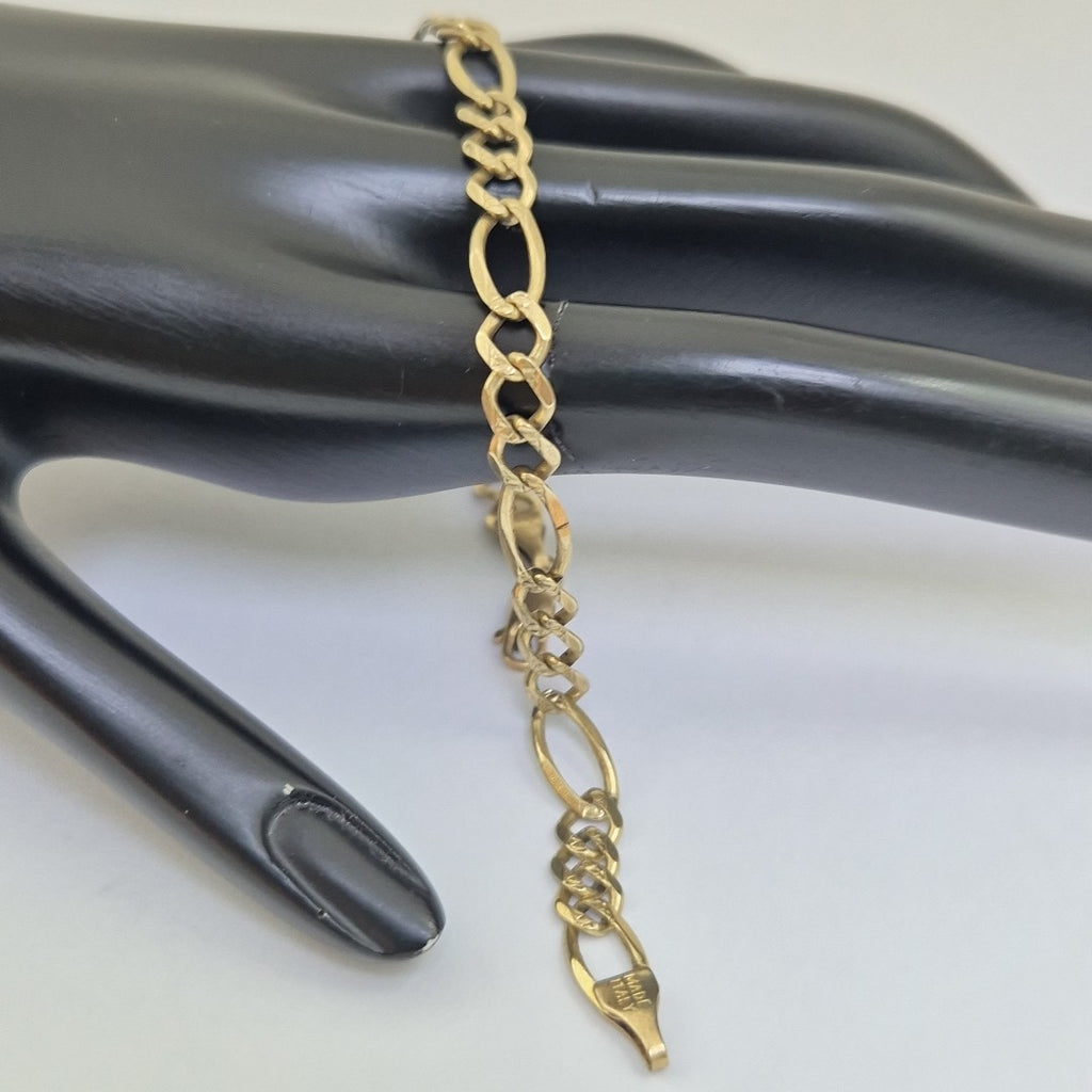 PULSERA ORO 14 K 6.2 GRMS (SEMINUEVO)