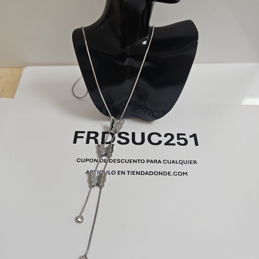 GARGANTILLA ORO 18 K 6.7 GRMS (SEMINUEVO)