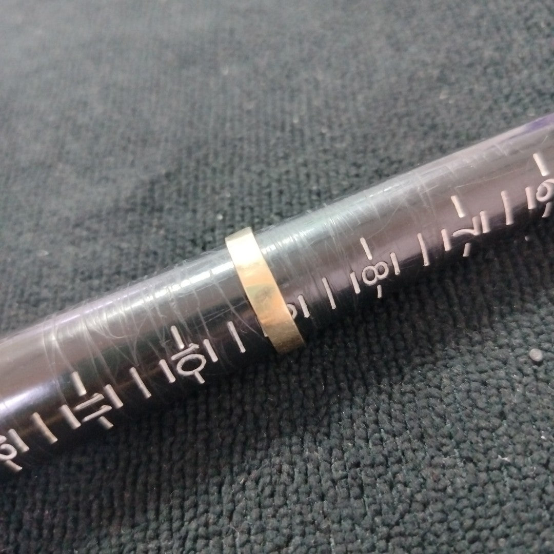 ARGOLLA ORO 14 K 2.7 GRMS (SEMINUEVO)