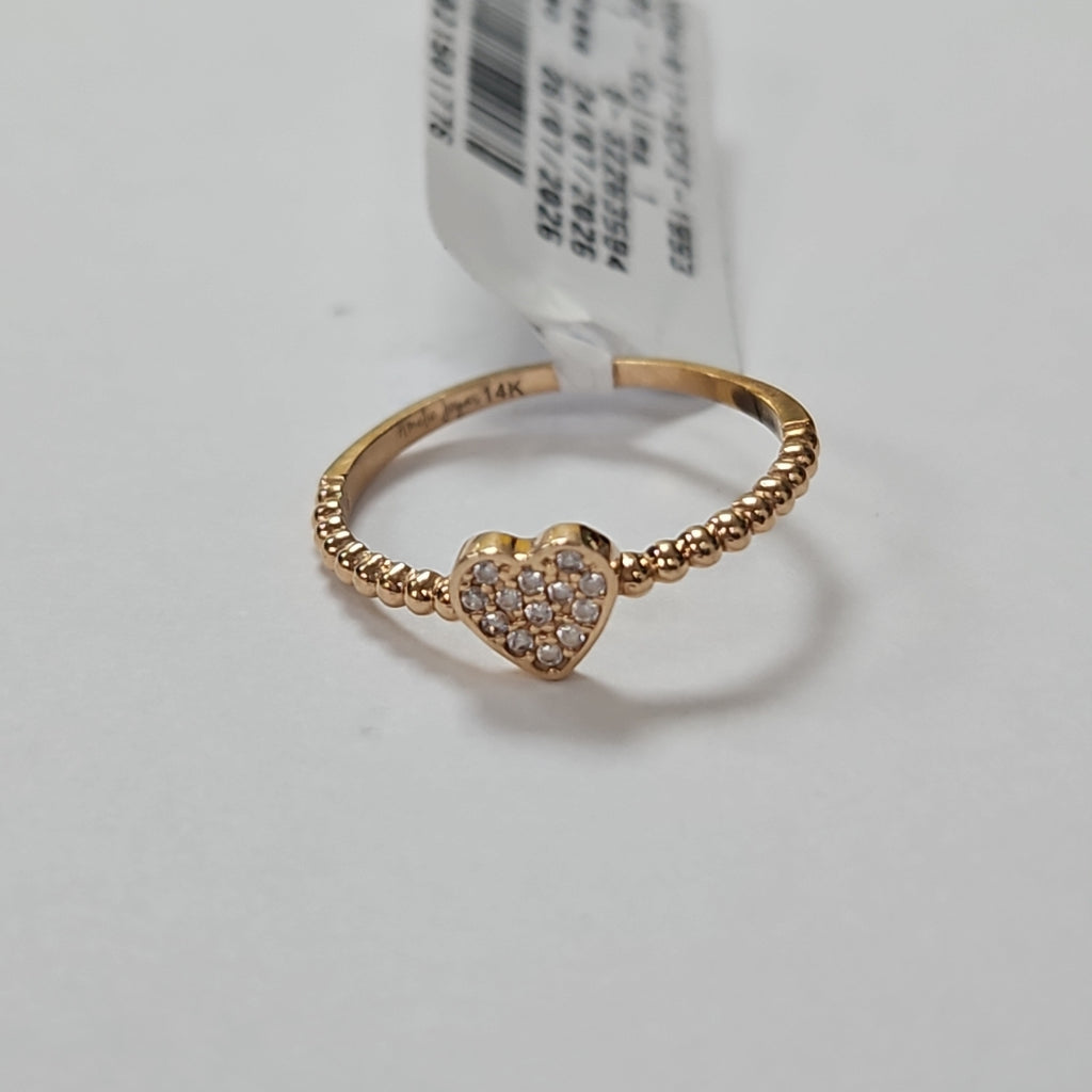 ANILLITO ORO 14 K 0,90 GRMS (SEMINUEVO)
