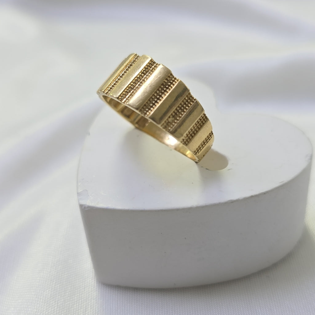 ANILLITO ORO 14 K 2,50 GRMS (SEMINUEVO)