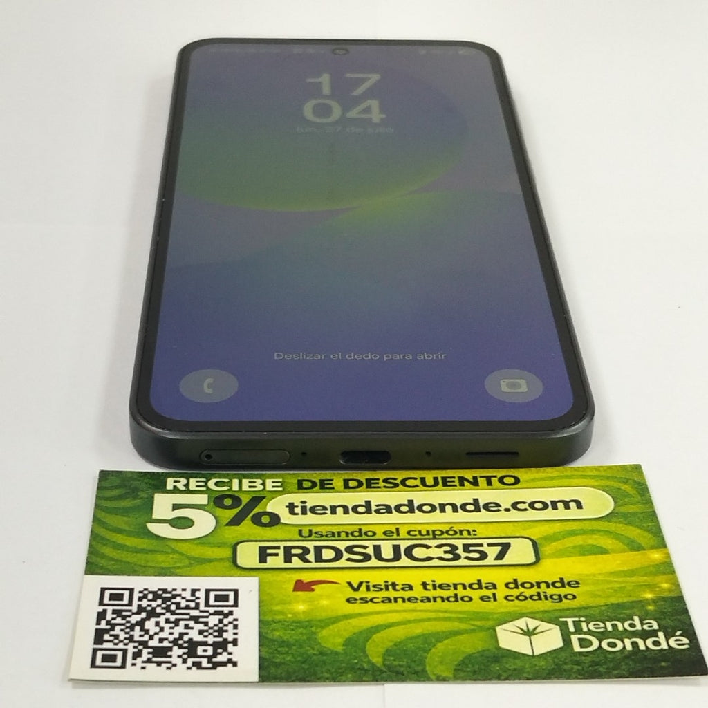 CELULAR SAMSUNG GALAXY A36 5G SM-A366E (2025) 256 GB 8 GB RAM (SEMINUEVO)