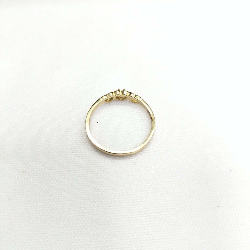 ANILLITO ORO 14 K 1,40 GRMS (SEMINUEVO)