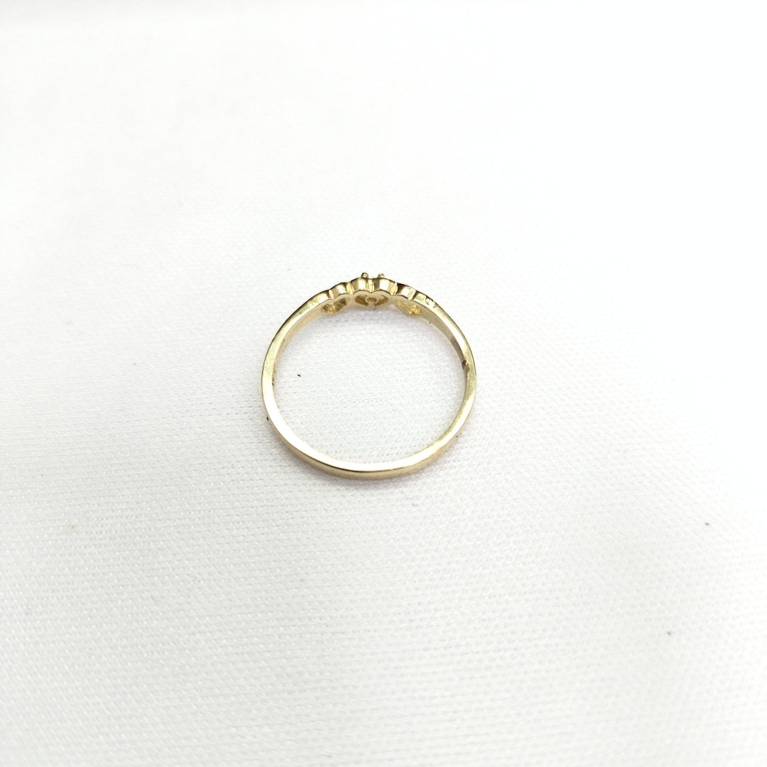 ANILLITO ORO 14 K 1,40 GRMS (SEMINUEVO)