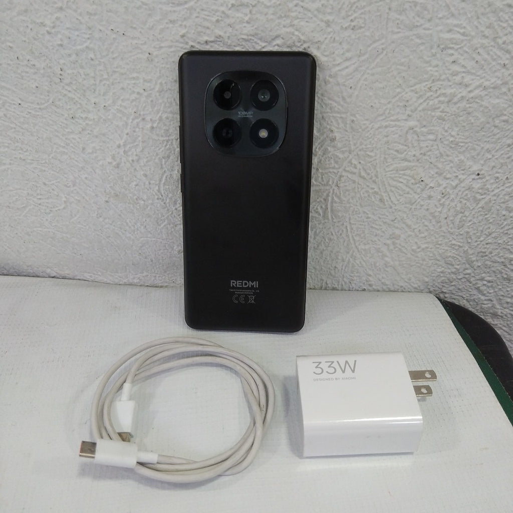 CELULAR XIAOMI REDMI NOTE 15 2510DRA23L (2026) 256 GB 8 GB RAM (SEMINUEVO)