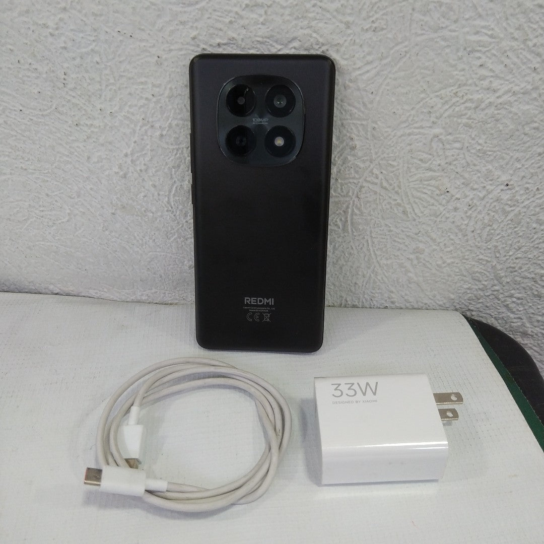 CELULAR XIAOMI REDMI NOTE 15 2510DRA23L (2026) 256 GB 8 GB RAM (SEMINUEVO)