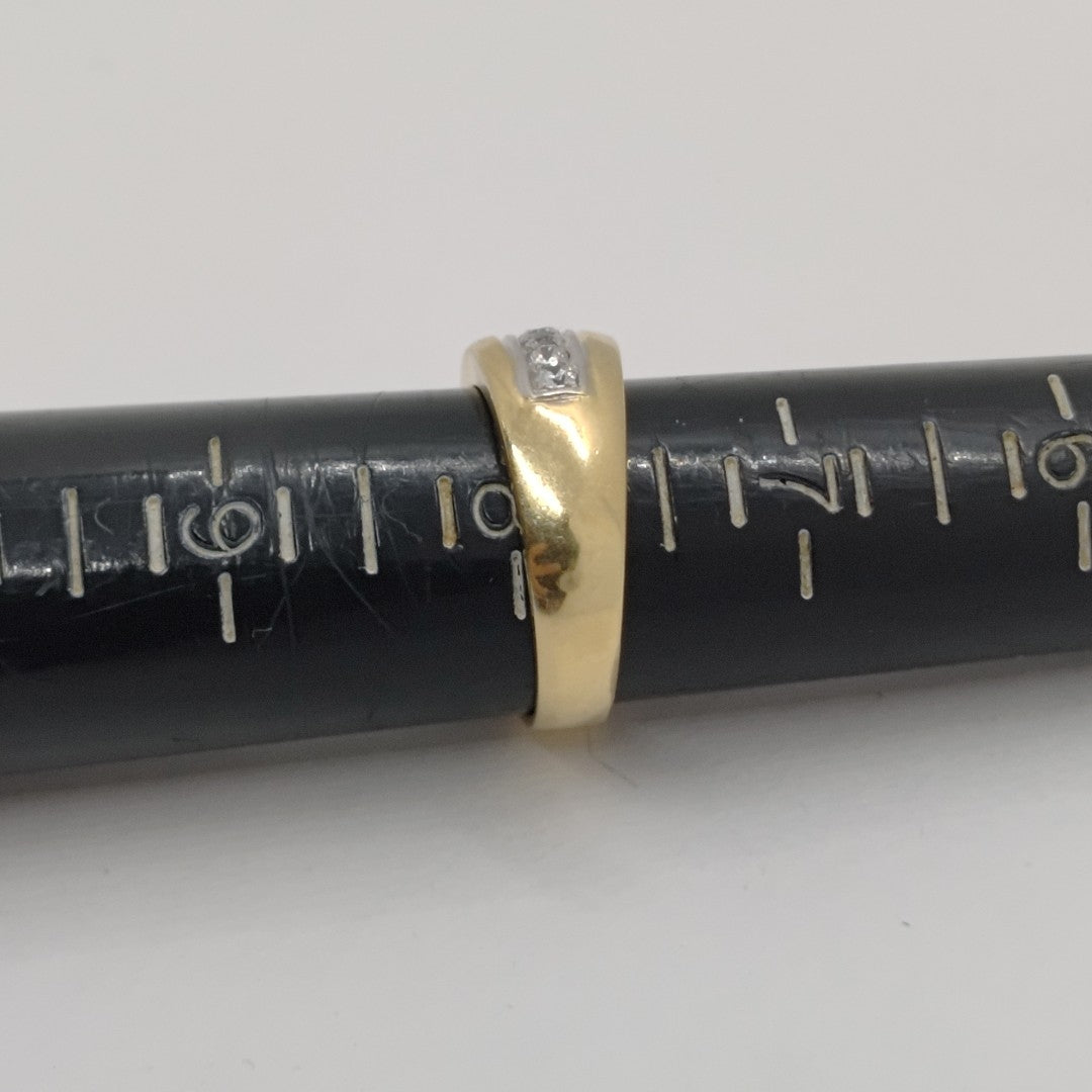 ANILLITO ORO 14 K 5.3 GRMS (SEMINUEVO)