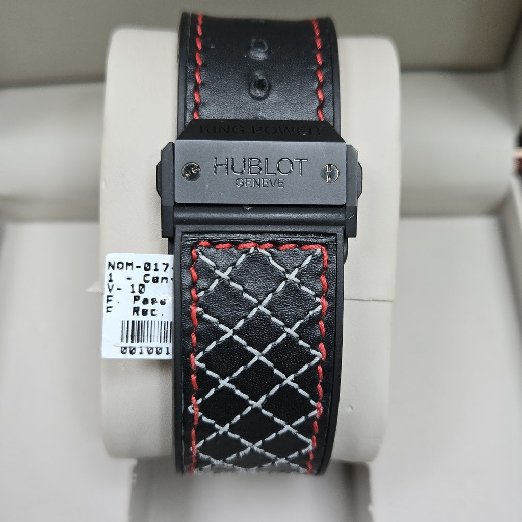 RELOJ CABALLERO HUBLOT DWYANE WADE (SEMINUEVO)