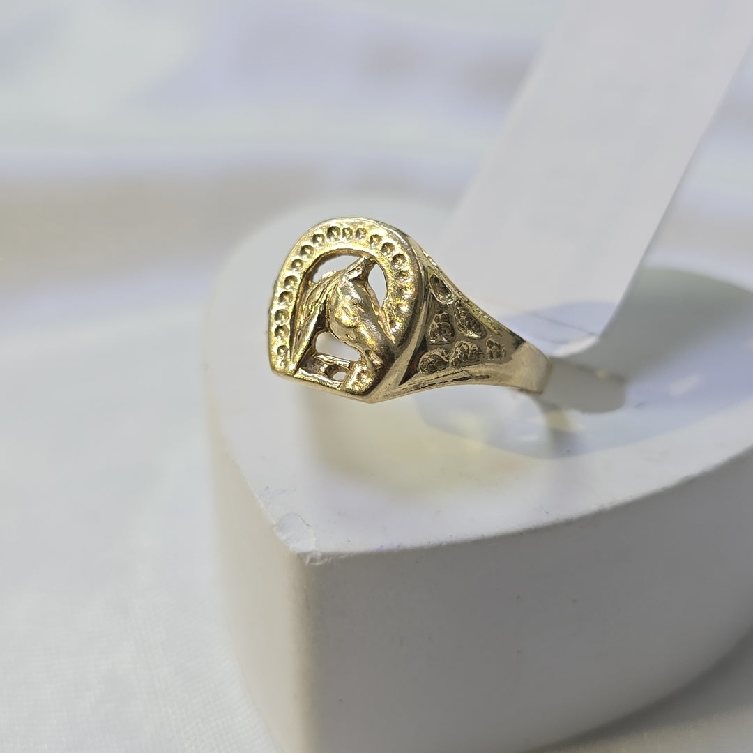 ANILLITO ORO 14 K 1,90 GRMS (SEMINUEVO)