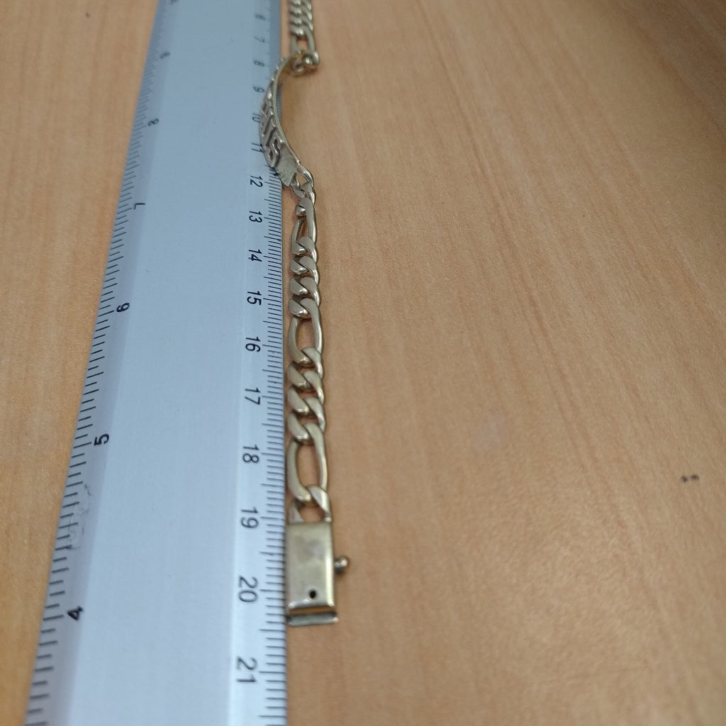 ESCLAVA ORO 10 K 16.2 GRMS (SEMINUEVO)