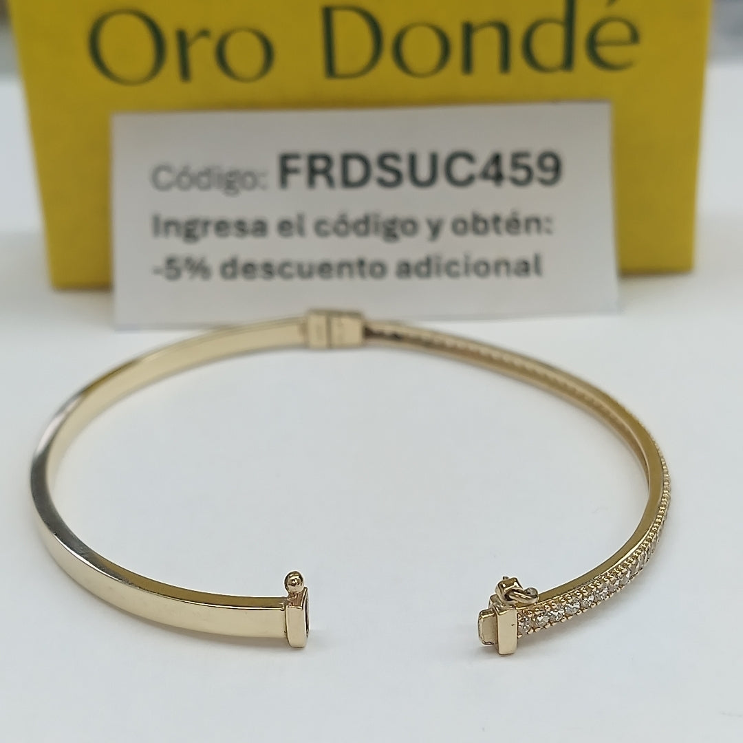 AROS ORO 14K 5.9 (NUEVO)