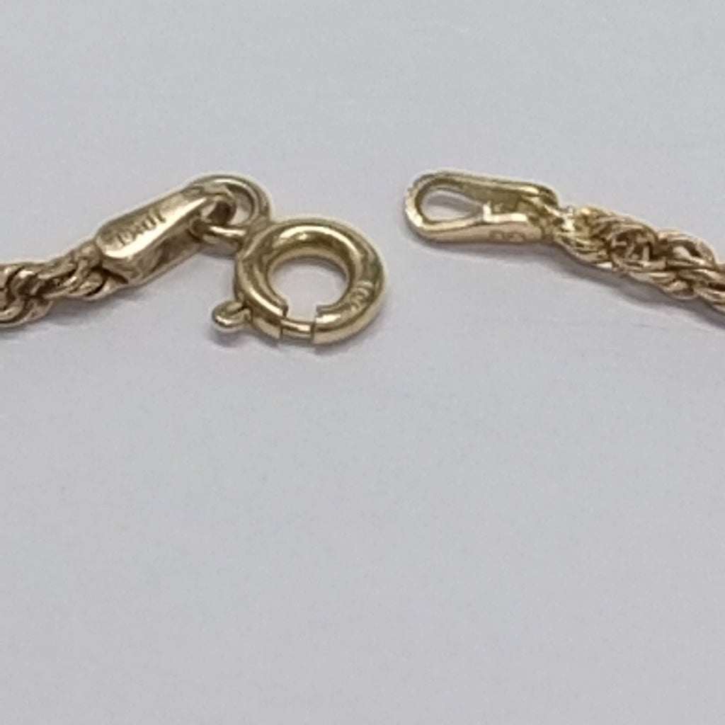 PULSERA ORO 10 K 1 GRMS (SEMINUEVO)
