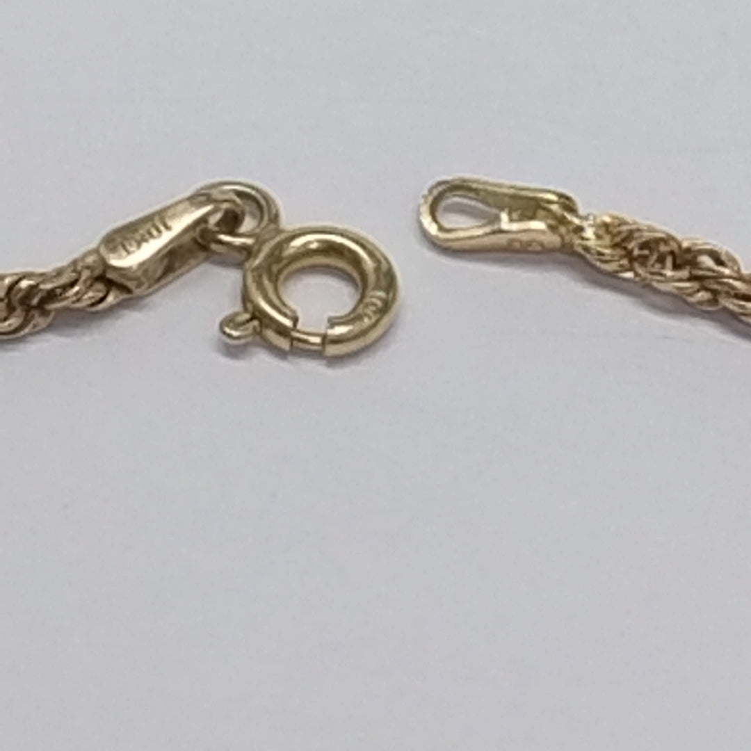 PULSERA ORO 10 K 1 GRMS (SEMINUEVO)