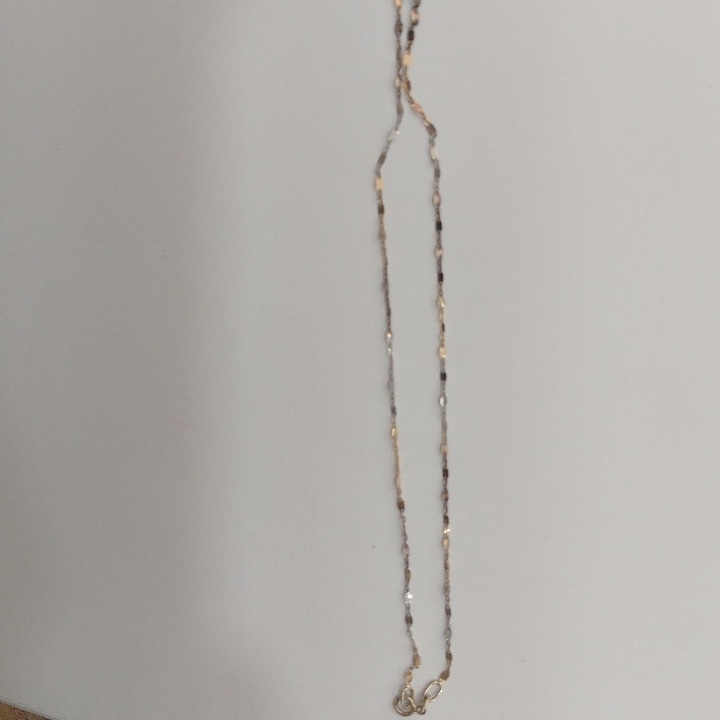 CADENA ORO 10 K 1.5 GRMS (SEMINUEVO)