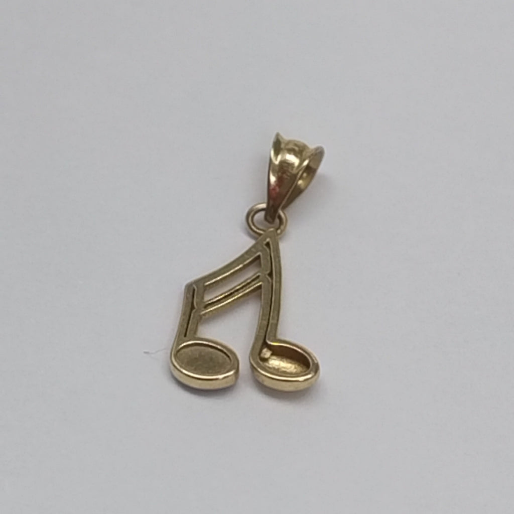 DIJE ORO 14 K 0.7 GRMS (SEMINUEVO)